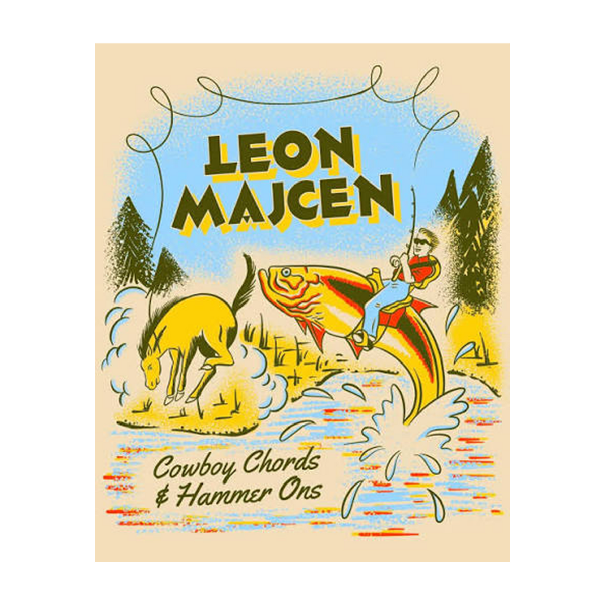 Fishing Poster