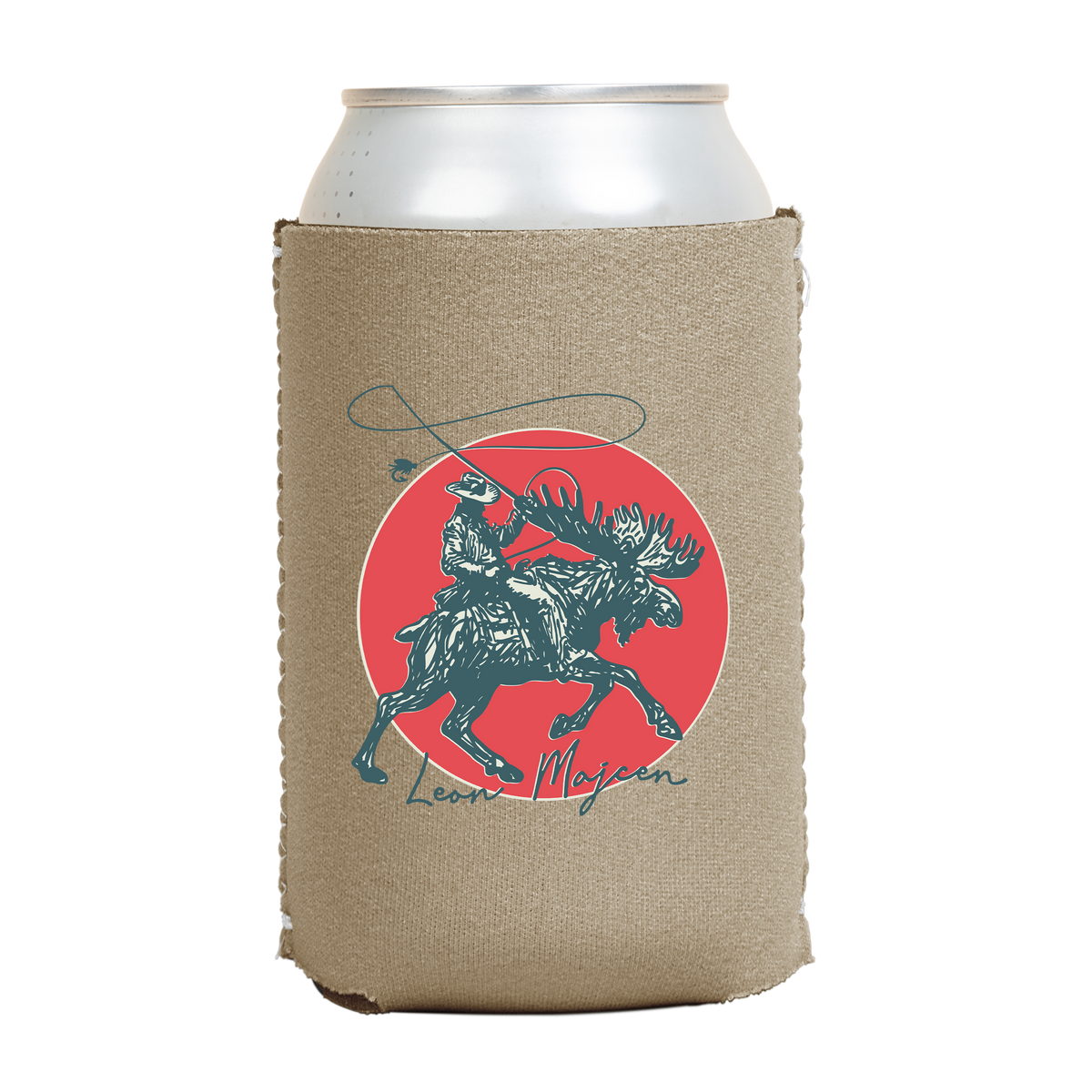 Moose Koozie