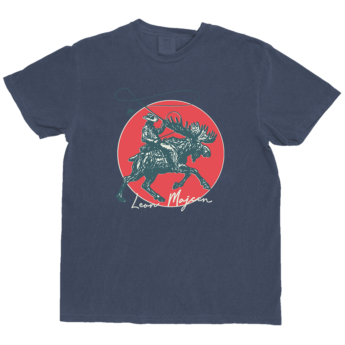 Moose Tee