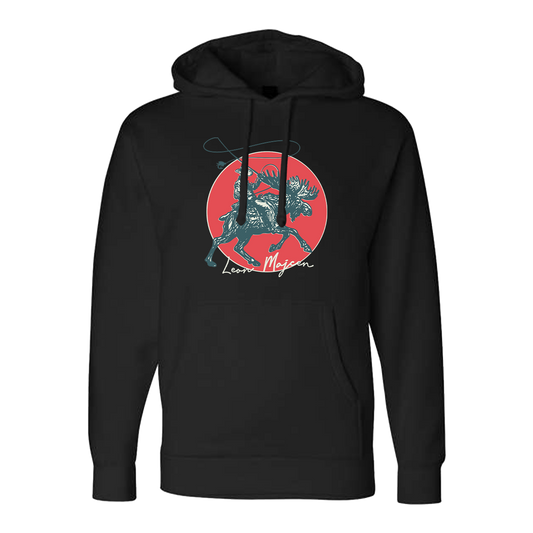 Moose Hoodie