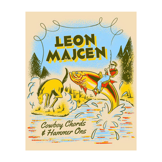 Fishing Poster