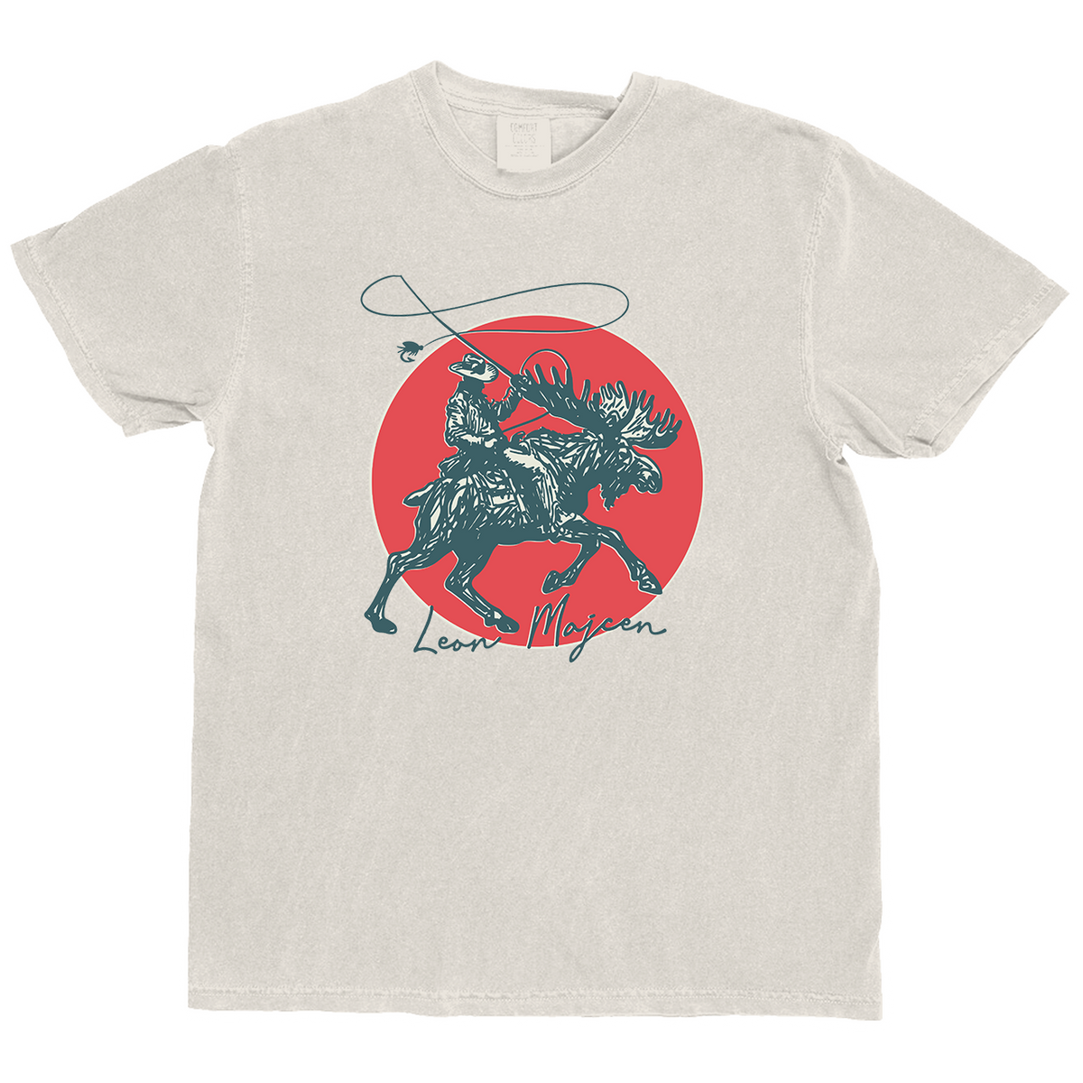 Moose Tee