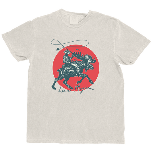 Moose Tee