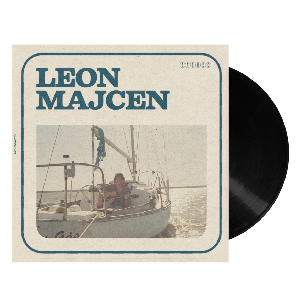 Leon Majcen Vinyl