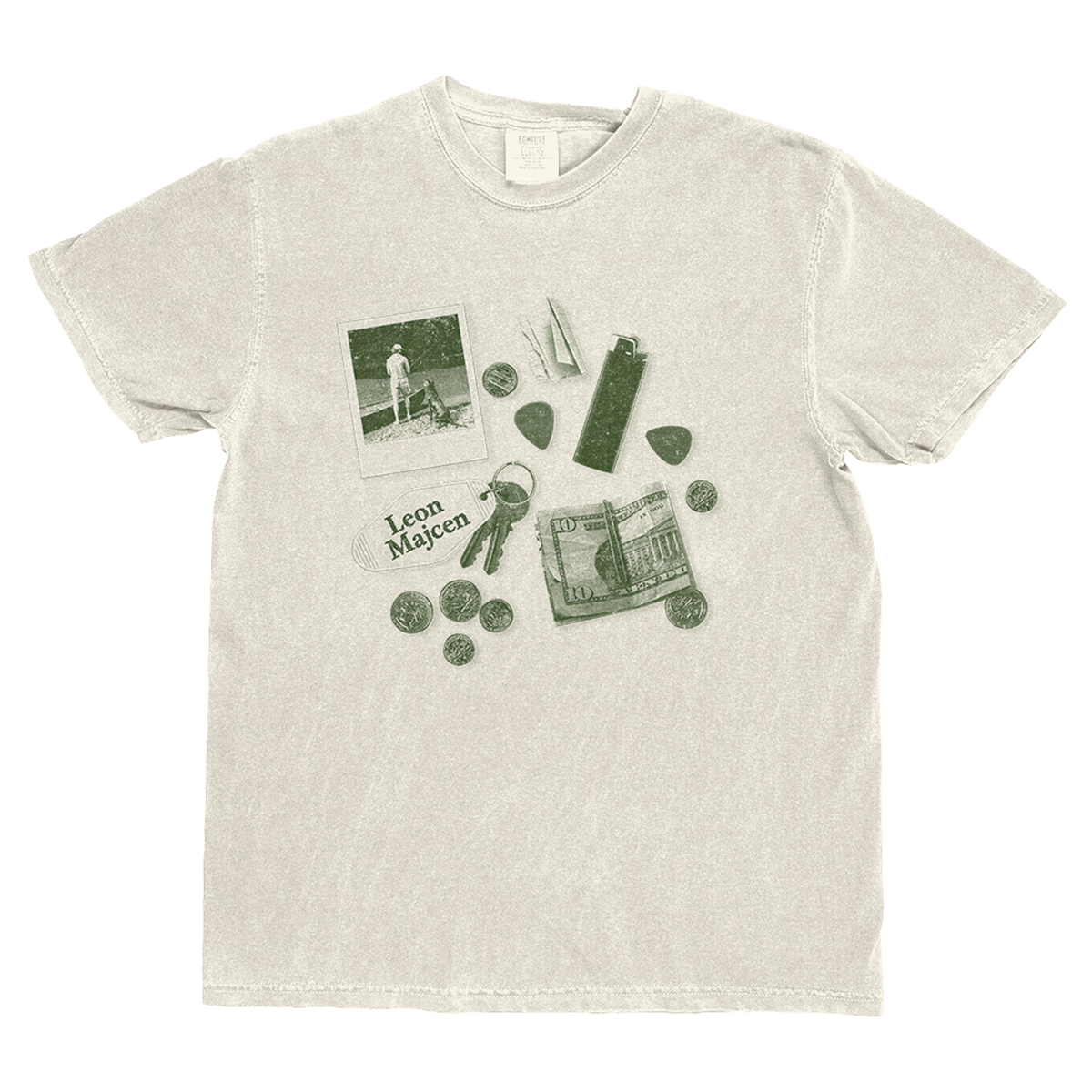 Loose Change Tee