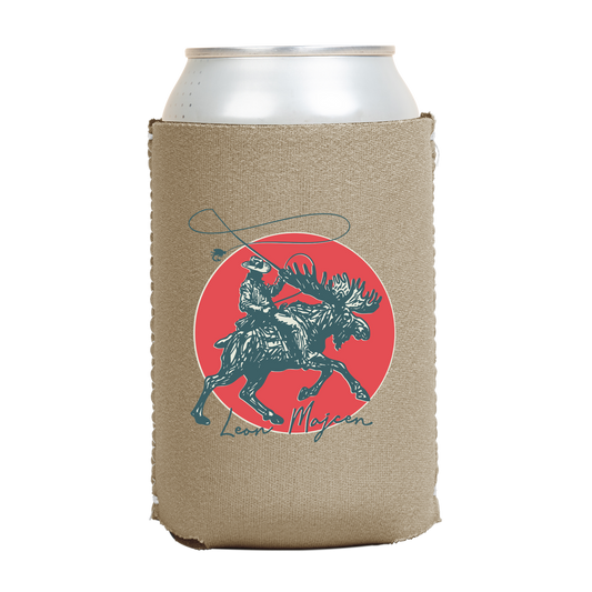 Moose Koozie