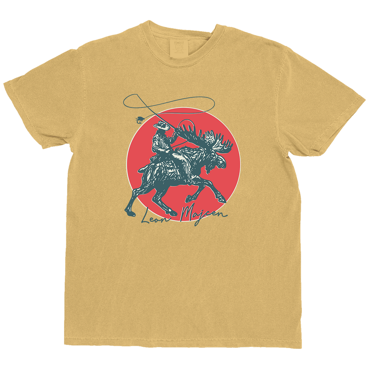 Moose Tee