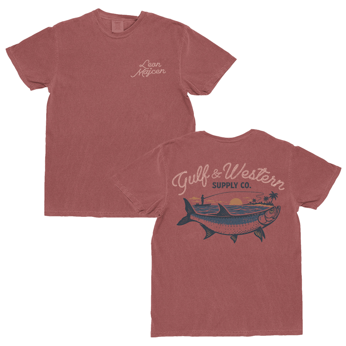 Supply Co. Tee