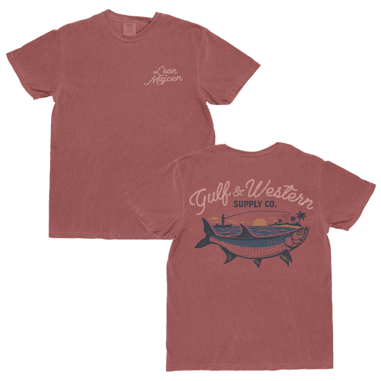 Supply Co. Tee