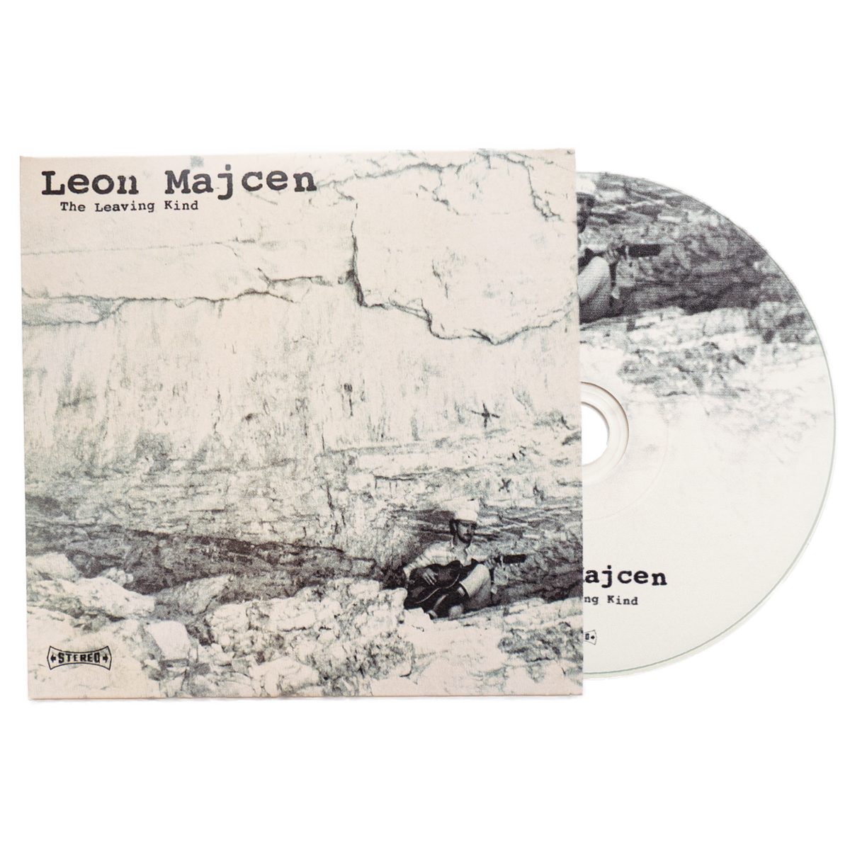 The Leaving Kind CD