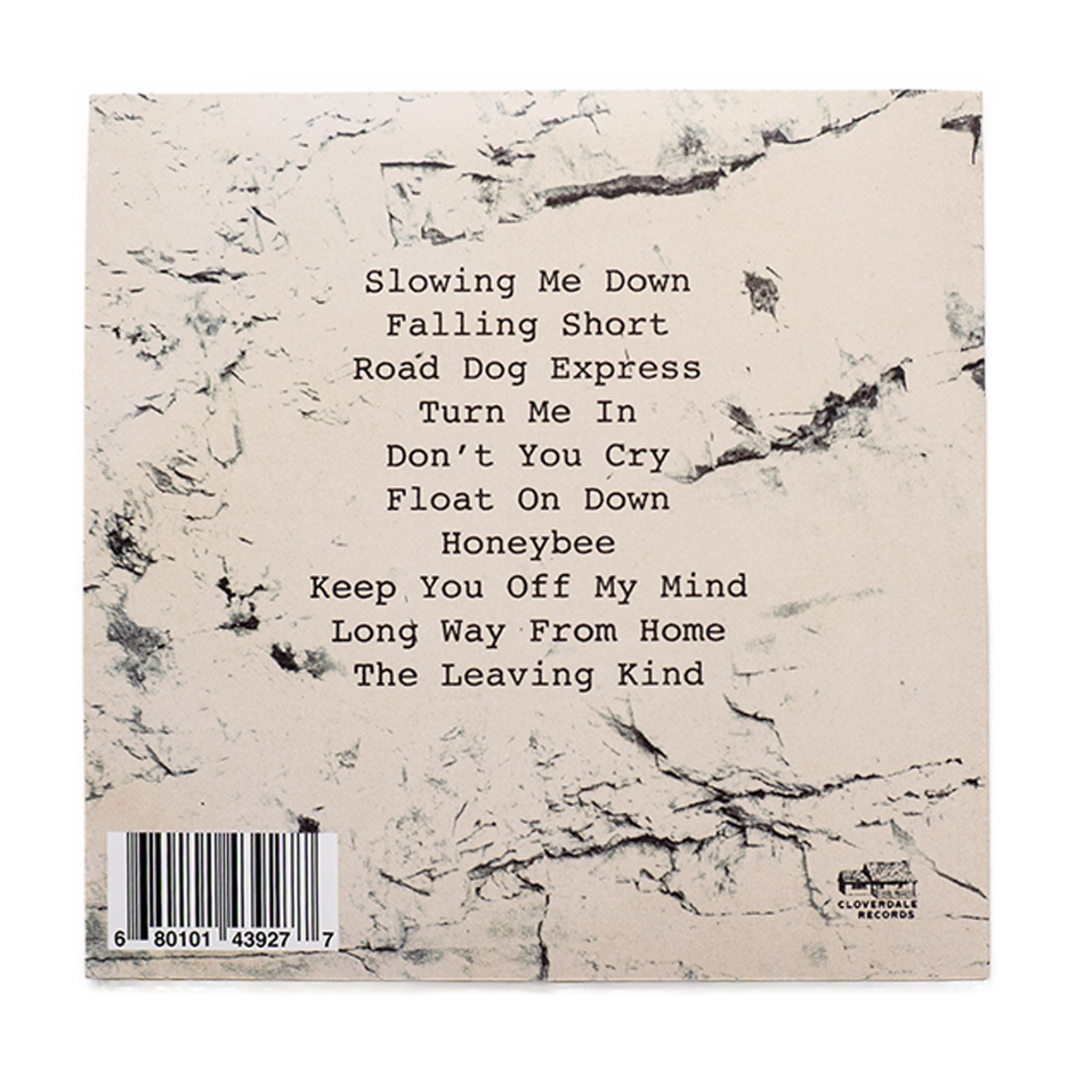 The Leaving Kind CD