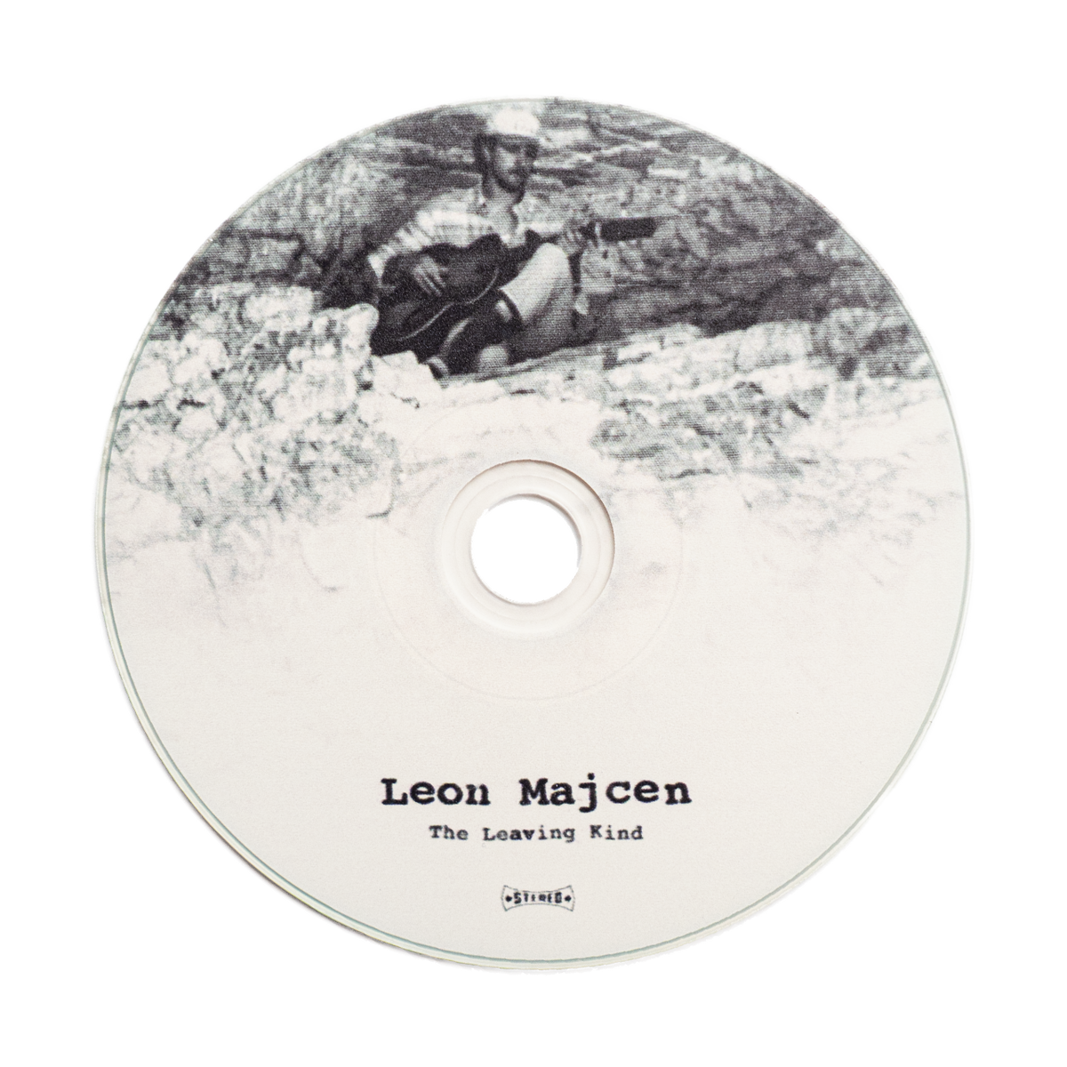 The Leaving Kind CD